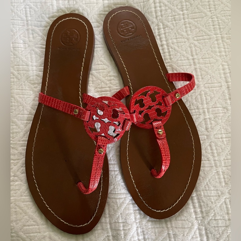 Tory Burch sandals